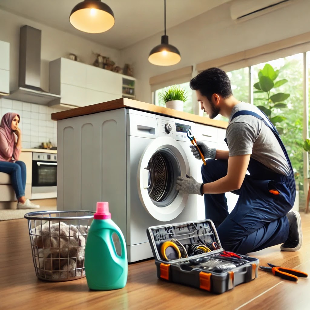 Jasa Service Mesin Cuci Semarang