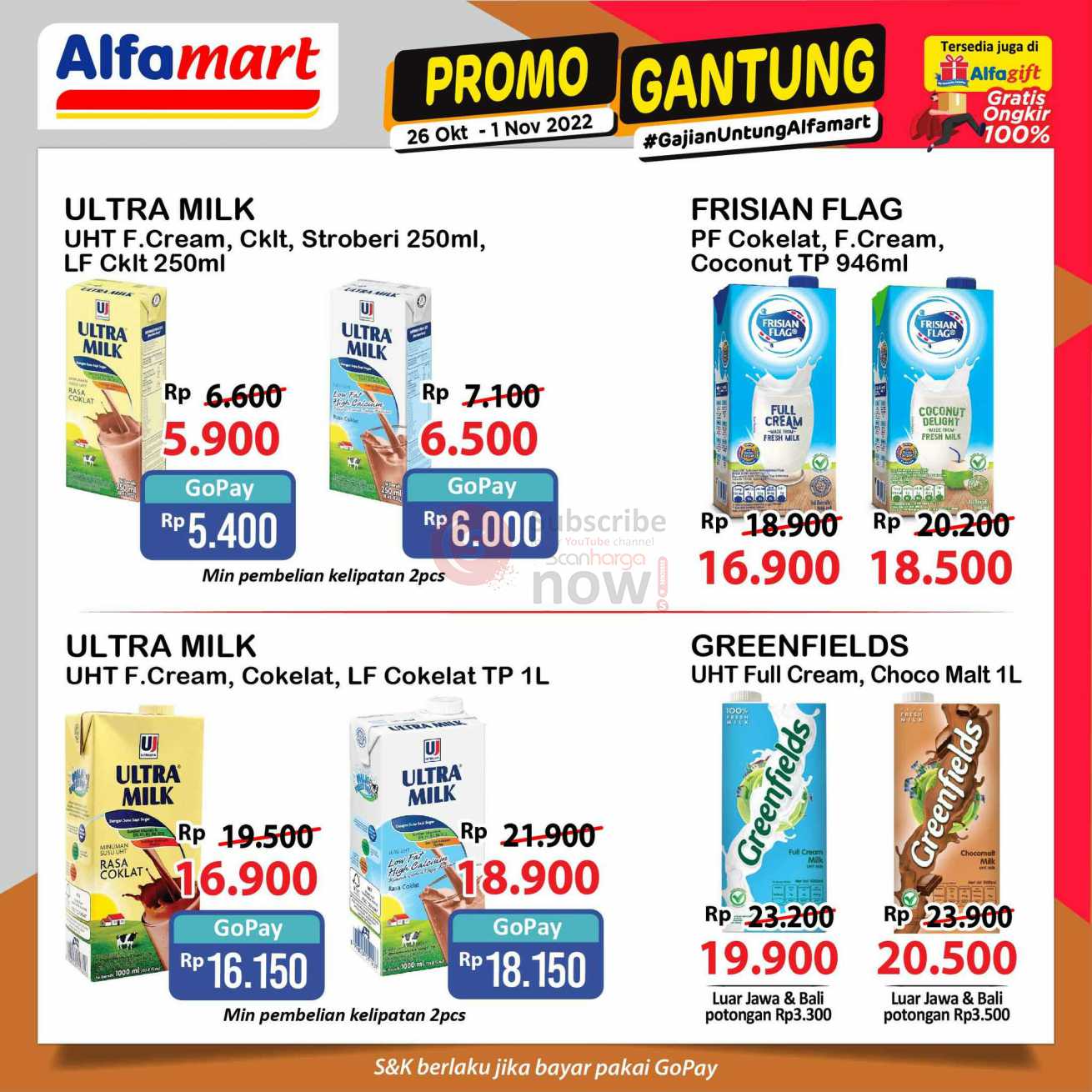 Katalog Promo JSM Alfamart 28 Oktober - 1 November 2022 7