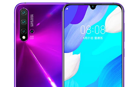 Huawei nova 5 Pro Full Specifications with Price in Bangladesh(বাংলা)_Glazetechbd