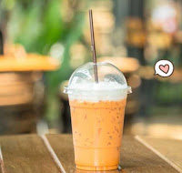 Minuman Thai Tea