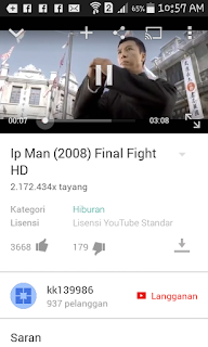 Cara Download Video Youtube Pada Hp Android Tanpa Aplikasi