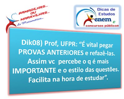 Resolver Provas Anteriores Importante 8