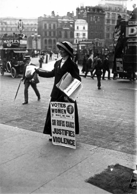 Fotografías de Londres a principios del siglo XX