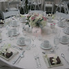 Table Settings For Weddings / Elegant Wedding Table Setting 2 - OOSILE / At once wed, we delight in simplicity with a twist of modern innovation.