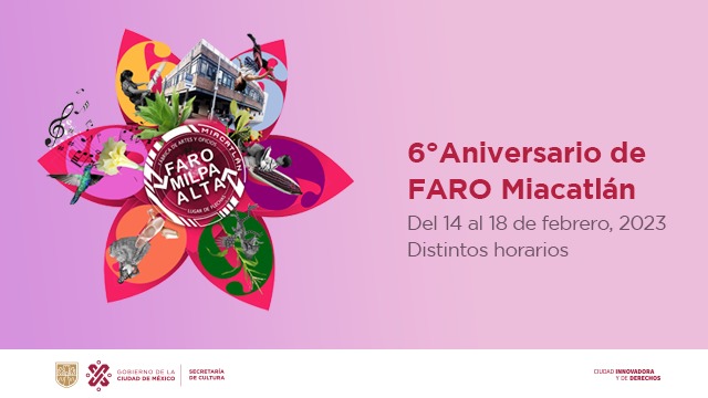 FARO Miacatlán afina detalles para una semana llena de actividades por festejo de seis años de existencia.