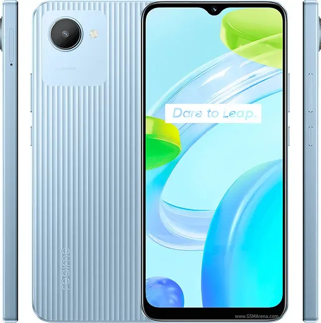 ثمن هاتف Realme C30 في المغرب