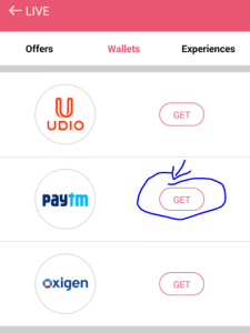 vuliv paytm trick