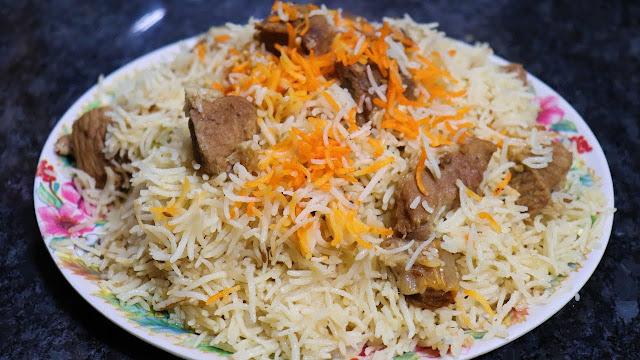 moradabad ki biryani