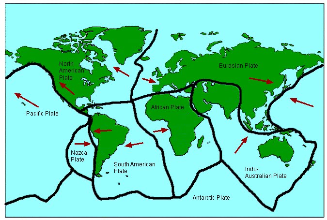 Conservative Plate Boundary. plate boundaries: