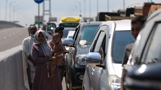 Mulai Senin, Pelintas Jembatan Suramadu Wajib Bawa SIKM