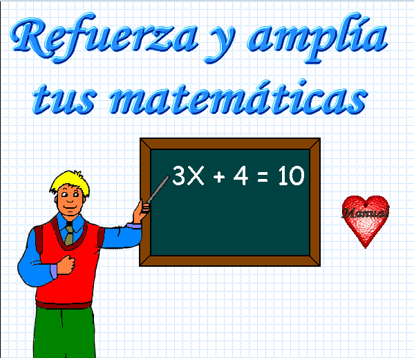 http://www.juntadeandalucia.es/averroes/recursos_informaticos/andared02/refuerzo_matematicas/indicemate.htm