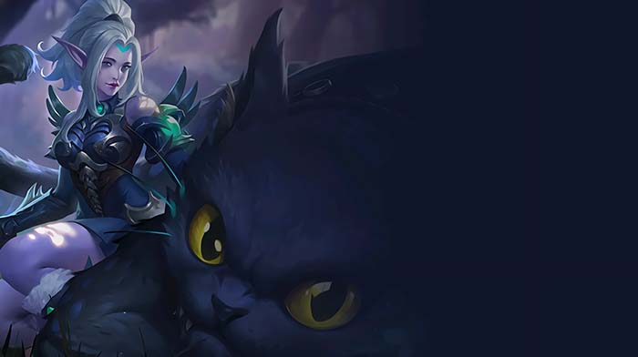 Irithel Nightarrow Cat Mobile Legends Wallpapers