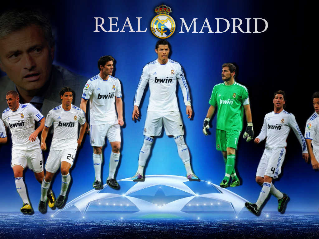 Real Madrid New HD Wallpapers 2013 2014