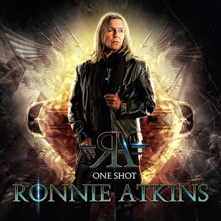 Ronnie Atkins - One Shot [iTunes Plus AAC M4A]