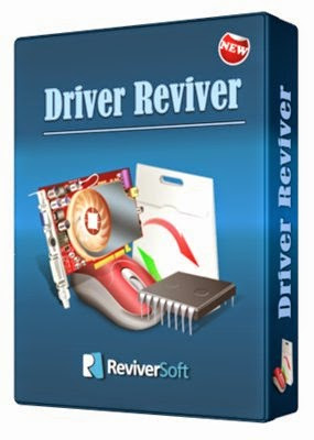 Driver Reviver ReviverSoft 5.3.2.28 Crack Free Download