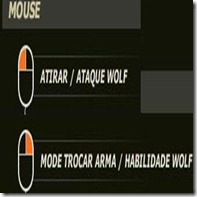 Controle 3 mouse