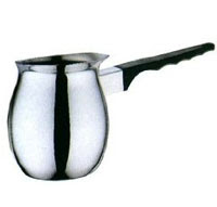 Cuisinox Stainless Steel Turkish Coffee Pot - Click for more info