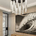 A Dreamy Blend of Coastal Elegance and Natural Warmth in Modern Interiors