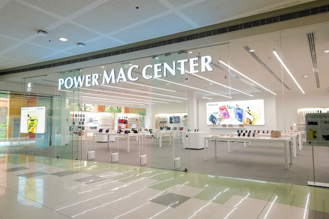 Power Mac Center SM MOA