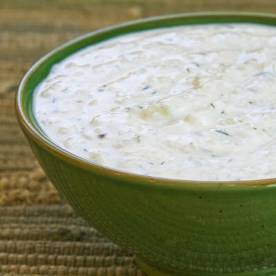 World's Best Tzatziki Sauce