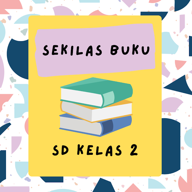 Download Buku Sekolah Elektronik (BSE) Kelas 2 SD