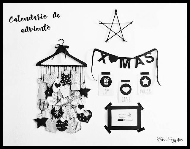 advent calendar calendario adviento