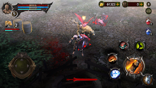 Blood Warrior apk + obb