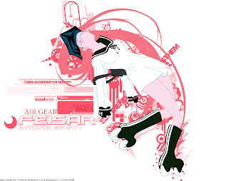 #48 Air Gear Wallpaper