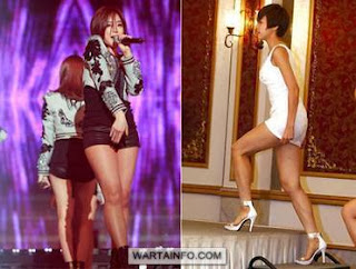 Mermber Girlband K-Pop Paling Seksi - wartainfo.com