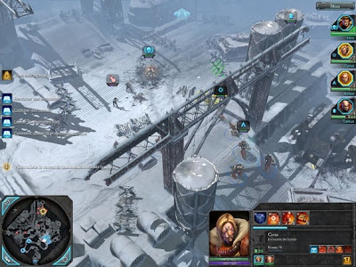 Warhammer 40.000 Dawn of War II Gold Edition-PROPHET screenshot