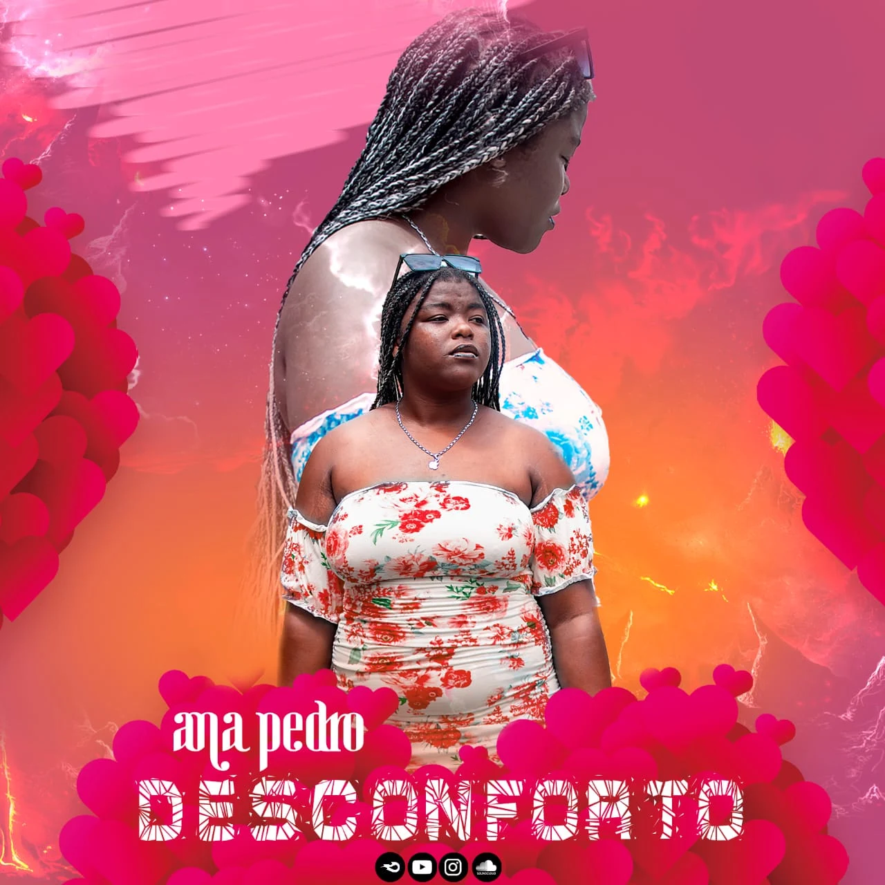 Ana Pedro - Desconforto EP
