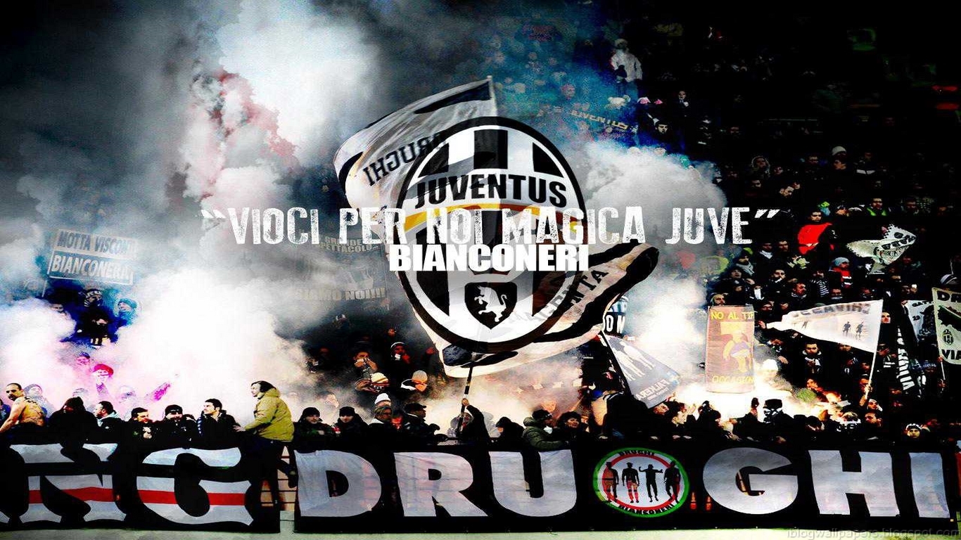 Football: Juventus Logo 2013 HD Wallpapers