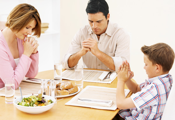 Contoh Doa Makan Kristen Singkat Sebelum Makan Kumpulan 