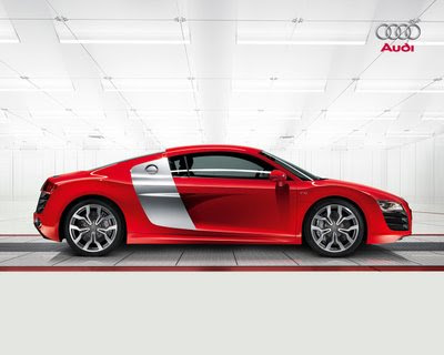 HdCar wallpapers audi r8 v10 wallpaper