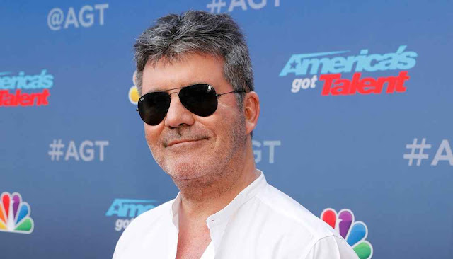 Simon Cowell : Internet frightened by Simon Cowell's new face