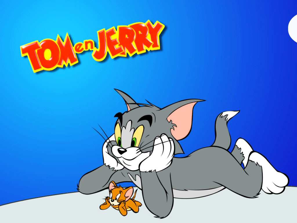 Dunia Unik77: Kumpulan Foto Wallpaper Tom & Jerry