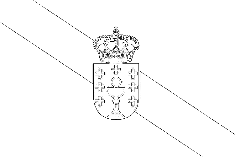 Escudo De España Para Colorear Escudo De España Para Colorear - La Constitución Española para niños