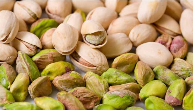 Enam Manfaat Mankjubkan Konsumsi Kacang Pistachio Untuk Kesehatan