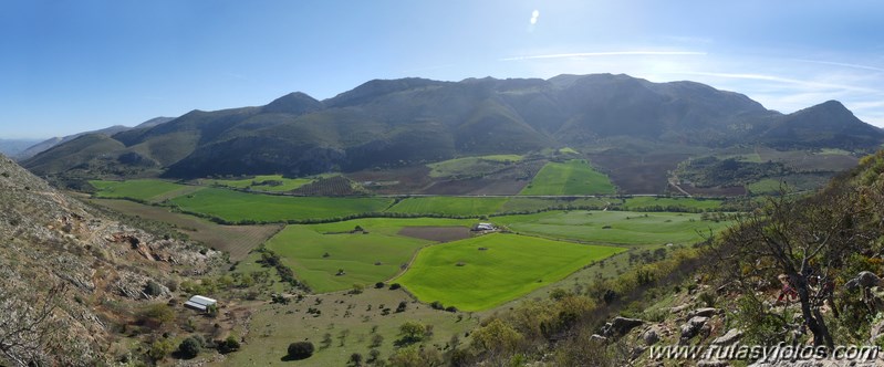 Sierra de Gibalto