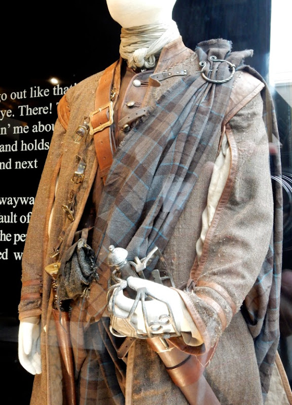 Highlander costume Outlander