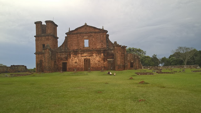 Reduções Jesuíticas de São Miguel Arcanjo