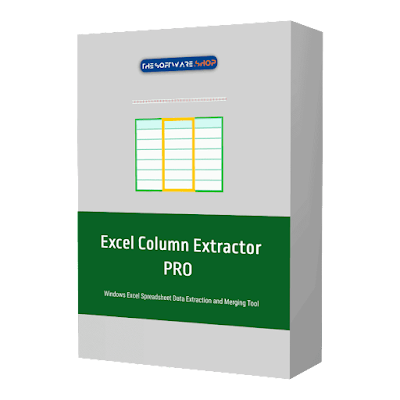 Excel Column Extractor Pro