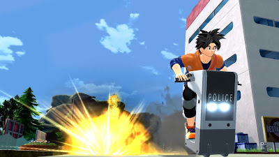 Dragon Ball The Breakers Game Screenshot 4