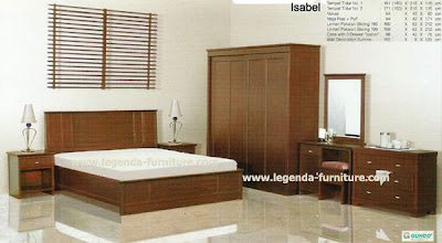 Furniture kamar rumah minimalis,