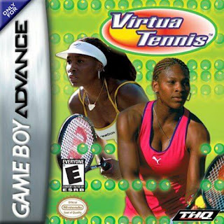 โหลดเกม ROM Virtua Tennis .gba