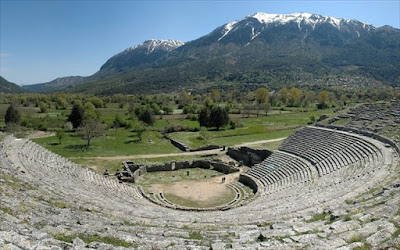 Αρχαίο Θέατρο Δωδώνης: Ανοίγει συμβολικά, μόνο για τρεις παραστάσεις