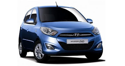 Hyundai i10 2012