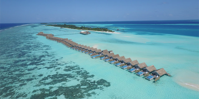 LUX* South Ari Atoll, (c) LUX* Resorts & Hotels