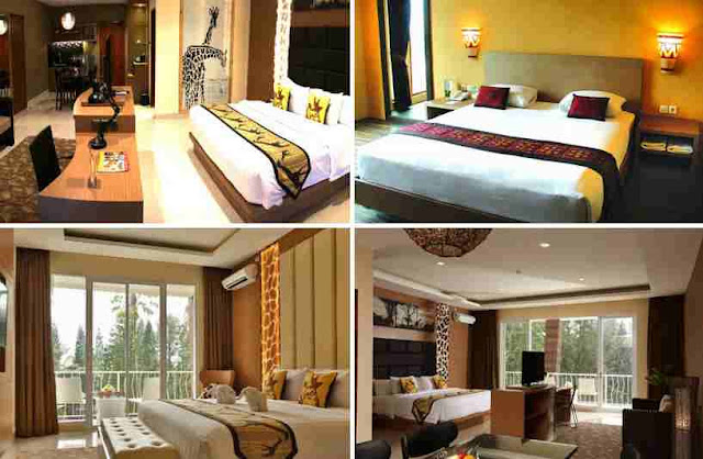 Royal Safari Garden Resort & Convention Rooms