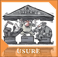 franc-maçonnerie - usure